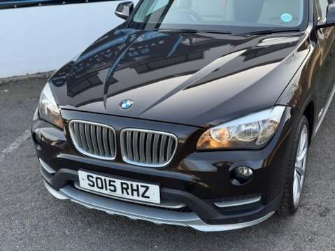 BMW X1 2.0 18d xLine Auto xDrive Euro 5 (s/s) 5dr 12