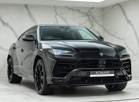 Lamborghini Urus 2