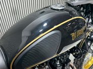 Bluroc Motorcycles Hero 2026 ONLY 10KM 1 OWNER ENDURO SCRAMBLER BIKE 125CC 26