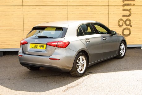 Mercedes-Benz A Class A 180 SE EXECUTIVE