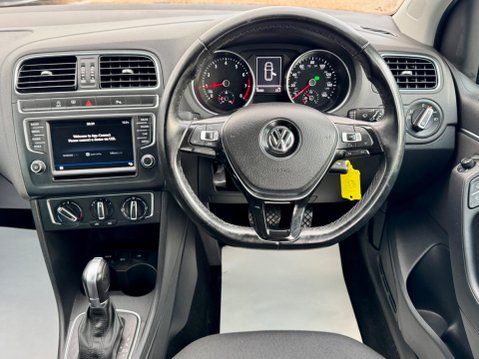 Volkswagen Polo 1.2 TSI BlueMotion Tech Match Edition DSG Euro 6 (s/s) 5dr 2