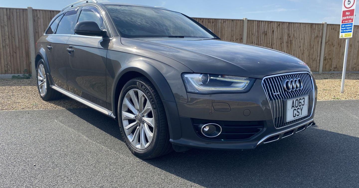 2013 Audi A4