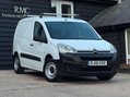 Citroen Berlingo 1.6 BlueHDi 625 LX Panel Van 5dr Diesel ETG6 L1 (109 g/km, 100 bhp) 1