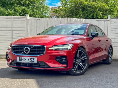 Volvo S60 2.0 T5 R-Design Edition Saloon 4dr Petrol Auto Euro 6 (s/s) (250 ps) 2