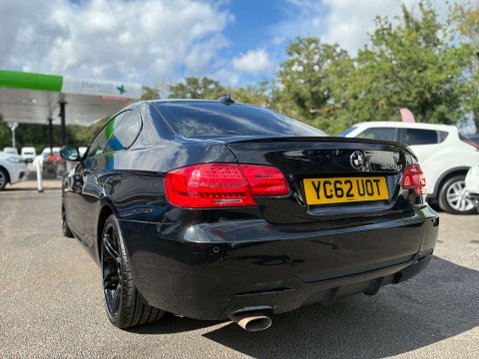 BMW 3 Series 2.0 320d Sport Plus Edition Coupe 2dr Diesel Steptronic Euro 5 (184 ps) 6