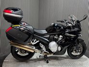 Suzuki Bandit 1250 2009 ONLY 16K FULL LUGGAGE MOT JUNE 2027 TOURER BIKE 2