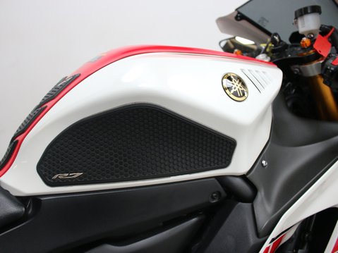 Yamaha R7 YZF R7 (YZF690) 34