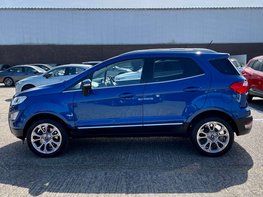 Ford Ecosport 1.0 EcoSport Titanium 5dr 11