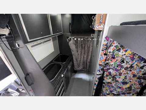 Citroen Relay 3500kg RACE VAN RACE TRUCK MOTORHOME LARGE GARAGE 12