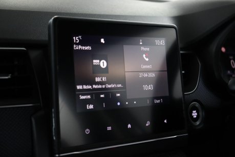 Renault Arkana EVOLUTION TCE MHEV 39