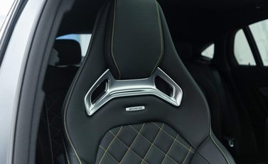 Mercedes-Benz GLC 4.0 GLC63 V8 BiTurbo AMG S Edition 1 SpdS MCT 4MATIC+ Euro 6 (s/s) 5dr 7