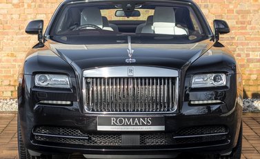 Rolls-Royce Wraith 'Inspired By British Music' Ronnie Wood 4