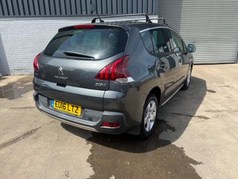 Peugeot 3008 2.0 BlueHDi Allure Euro 6 (s/s) 5dr 8
