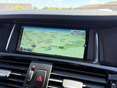BMW X3 2.0 20d M Sport SUV 5dr Diesel Auto xDrive Euro 6 (s/s) (190 ps) 45