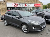 Ford Fiesta TITANIUM 1