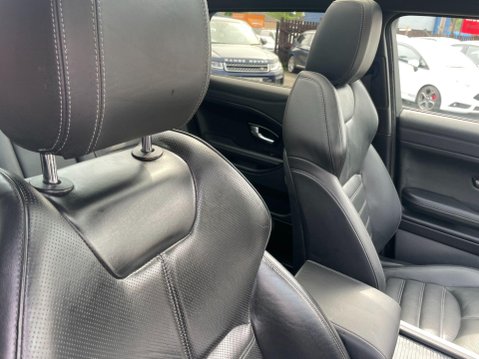 Land Rover Range Rover Evoque 2.0 TD4 HSE Dynamic Auto 4WD Euro 6 (s/s) 5dr 17