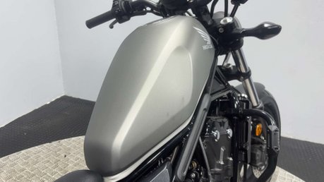 Honda CMX 500 2019 7K NEW MOT EXCELLENT CONDITION CRUISER BIKE A2 READY 19