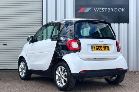 Smart Fortwo Coupe 1.0 Passion Coupe 2dr Petrol Manual Euro 6 (s/s) (71 ps) 13
