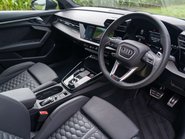 Audi RS3 Carbon Black Saloon 9