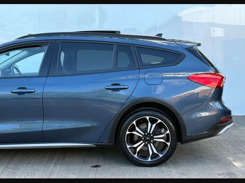 Ford Focus 1.5 Focus Active X EcoBlue 5dr 60