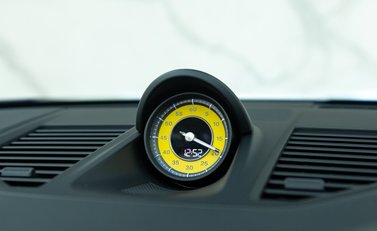 Porsche 911 Turbo S Cabriolet (992) 20