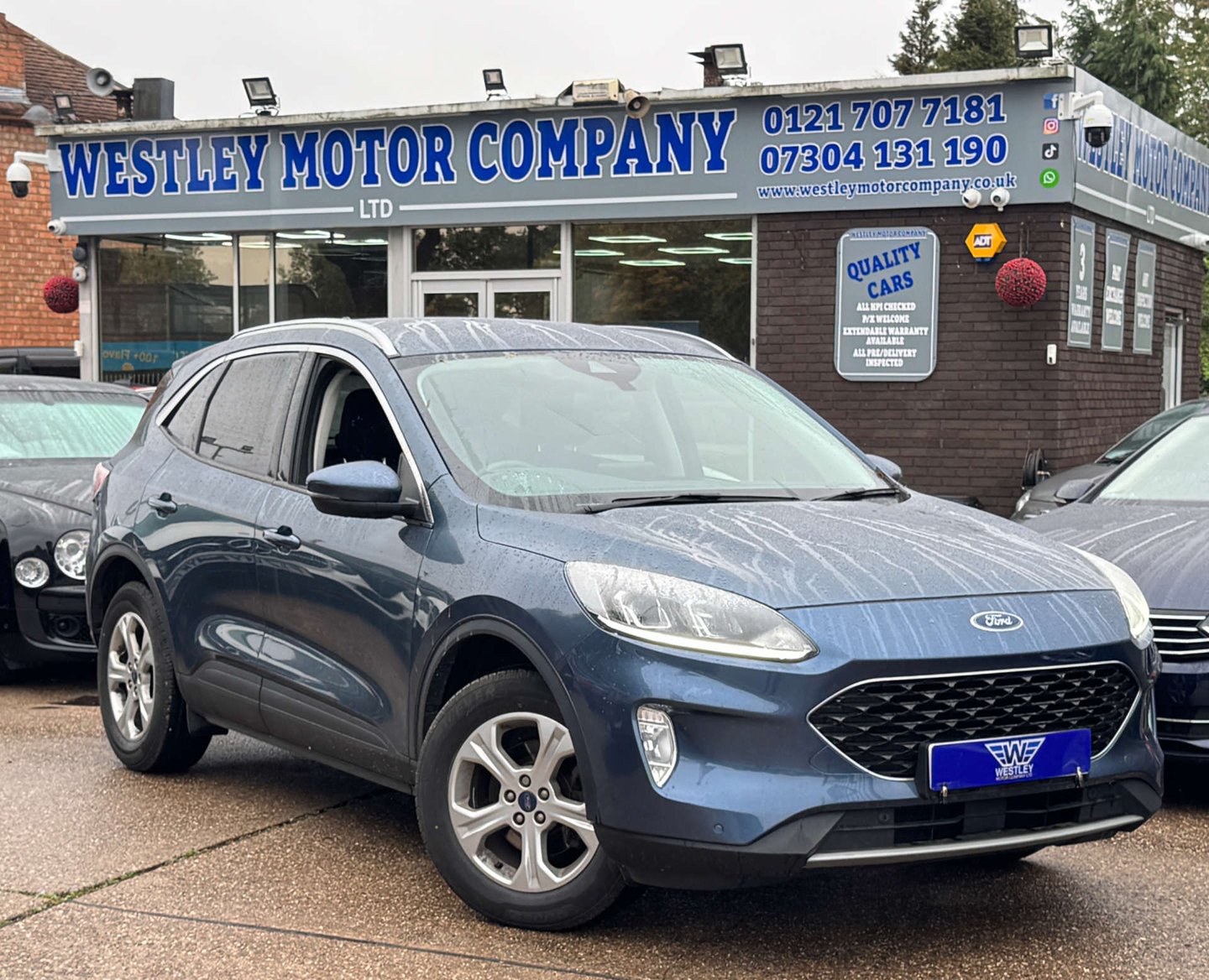 2020 Ford Kuga