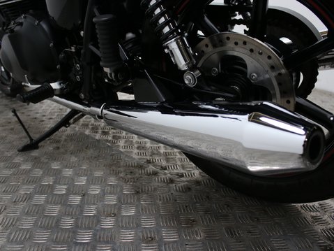 Triumph Bonneville Newchurch BONNEVILLE NEWCHURCH 31