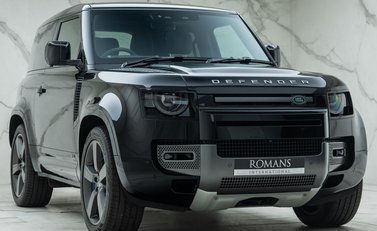 Land Rover Defender 90 V8 P525 9