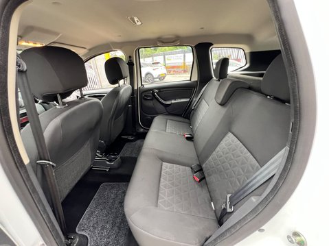 Dacia Duster LAUREATE DCI 63
