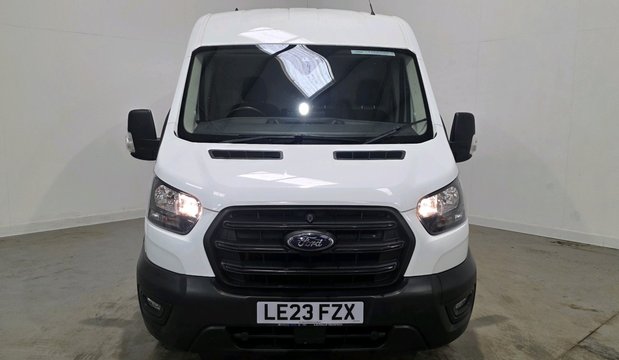 Ford Transit Transit 350 L3 Diesel FWD 2.0 Eco blue 130ps H2 Trend Van 