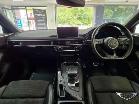 Audi A4 2.0 TFSI 40 Black Edition S Tronic Euro 6 (s/s) 5dr 79