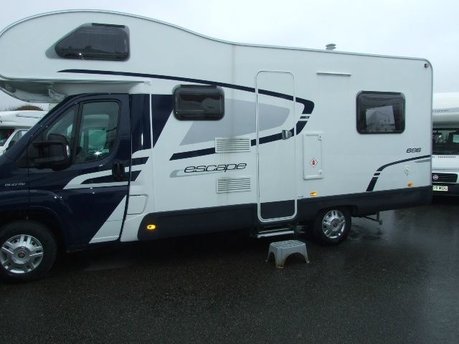 Motorhome Hire 2