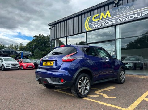 Nissan Juke 1.2 Juke Tekna DiG-T 5dr 9