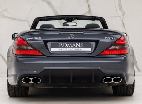 Mercedes-Benz SL Class SL65 AMG Brabus T65S 5