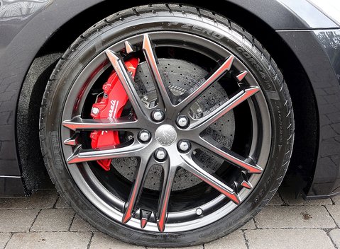 Maserati Granturismo MC Stradale Centennial Edition 6