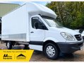 Mercedes-Benz Sprinter 2.1 311 CDI Luton 3dr Diesel Manual RWD L3 (109 bhp) 1
