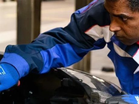 Book A MOT
