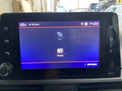 Citroen Berlingo 650 ENTERPRISE EDITION M BLUEHDI 20