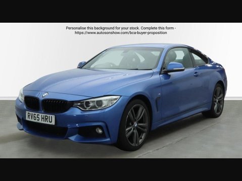 BMW 4 Series 2.0 420d M Sport Coupe 2dr Diesel Auto xDrive Euro 6 (s/s) (190 ps) 2