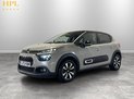 Citroen C3 1.2 PureTech PLUS Hatchback 5dr Petrol Manual Euro 6 (s/s) (83 ps) Cruise C 3