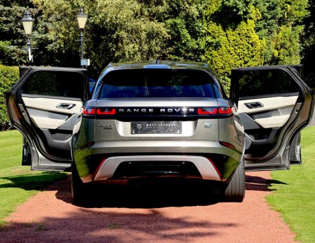 Land Rover Range Rover Velar R-DYNAMIC SE 7