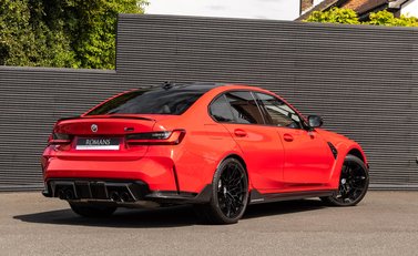 BMW M3 COMPETITION M XDRIVE 4