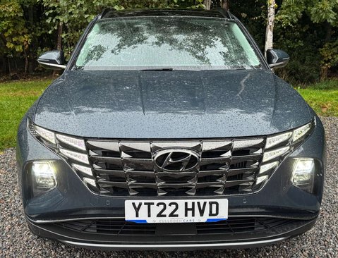Hyundai TUCSON 1.6 Tucson Ultimate TGDi PHEV 4x4 Auto 4WD 5dr 14