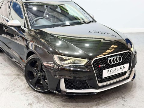Audi RS3 2.5 TFSI Sportback 5dr Petrol S Tronic quattro Euro 6 (s/s) (Nav) (367 ps) 7