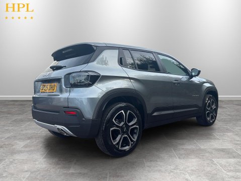 Jeep Avenger 1.2 e-Hybrid Summit SUV 5dr Petrol Hybrid e-DCT Euro 6 (s/s) (100 ps) Air C 14