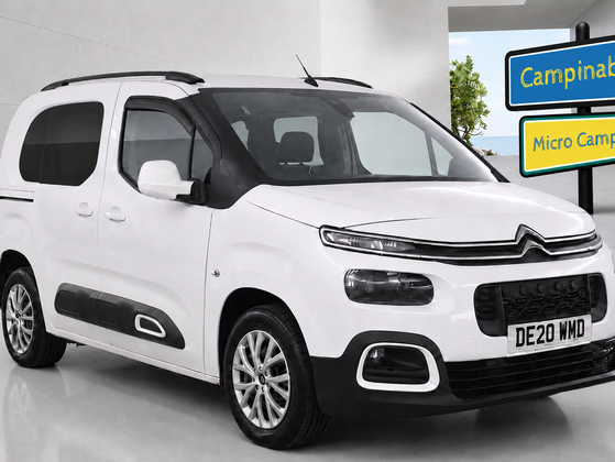 Citroen Berlingo BLUEHDI FEEL M S/S