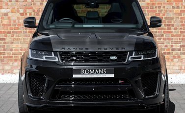 Land Rover Range Rover Sport 5.0 SVR 4