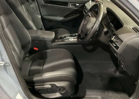Honda Civic 2.0 h i-MMD Sport Hatchback 5dr Petrol Hybrid eCVT Euro 6 (s/s) (184 ps) 11