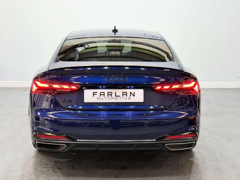 Audi A5 2.0 TDI 35 Black Edition Sportback 5dr Diesel S Tronic Euro 6 (s/s) (163 ps 24