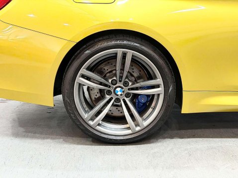 BMW M4 3.0 BiTurbo Coupe 2dr Petrol DCT Euro 6 (s/s) (431 ps) 48